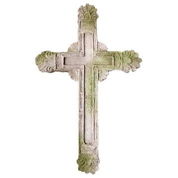 Cross of Noel, Garden Religious