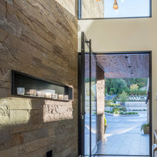 FRONT DOORS