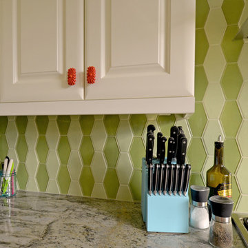 Open Living with Color