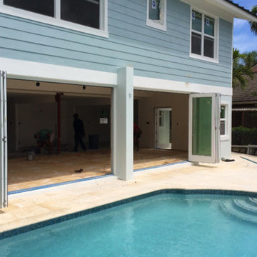 Hurricane Impact Doors