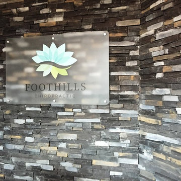 Light Commercial Project - Chiropractic Office