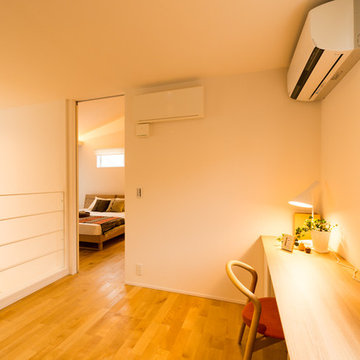 スマートタウン構想にゼロエネルギー住宅のスペックを盛り込んだ家