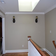 stairs hallway