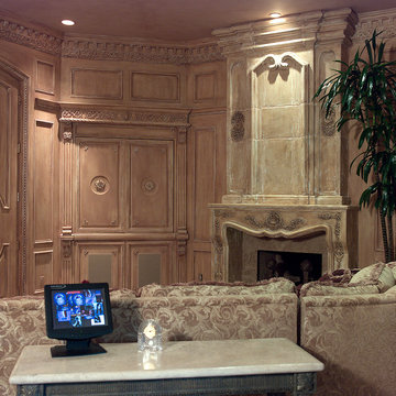 Wall Panels and Treatments