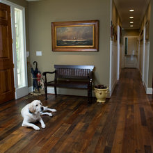 Living Room Flooring