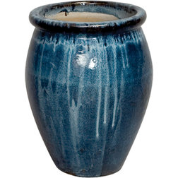 Contemporary Indoor Pots And Planters by HedgeApple