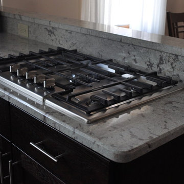 Kitchen Remodel, Mentor 2014