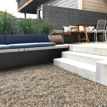 San Francisco Modern garden