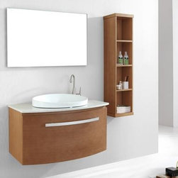 Floating Bathroom Vanities - Bathroom Vanities And Sink Consoles