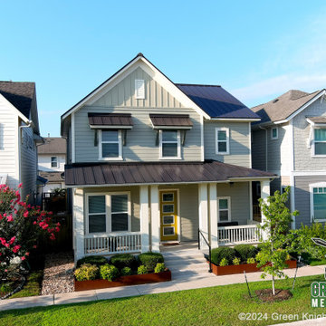 Sheffield Metals - Standing Seam - Dark Bronze (Mueller)