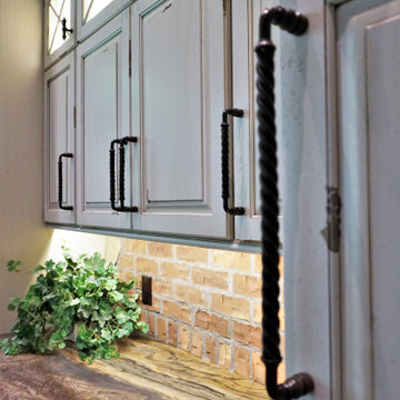 Timberbuilt Rustic Bar and Billiards room