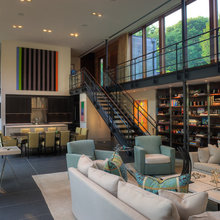 open plan