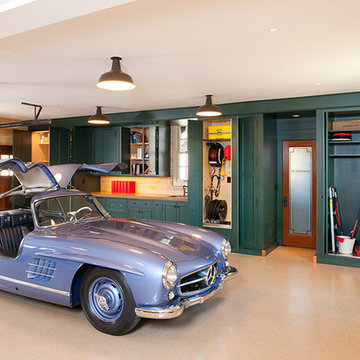 The Guest House/Garage