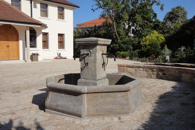 Natural Stone French Style Fountains