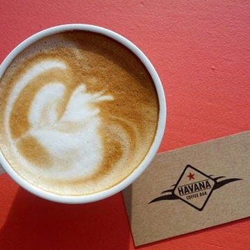 Havana Coffee Shop Makeover