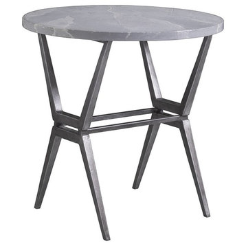 Cirro Round End Table