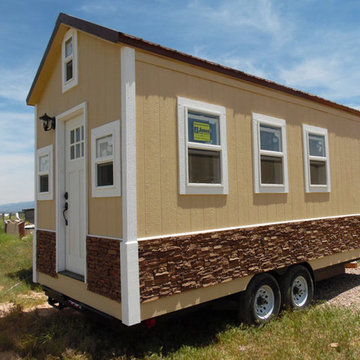 Exterior Photo - On Trailer (Completed)