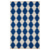 Kaleen Nomad Collection Rug, 5'x8'