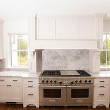VA Kitchen Hood