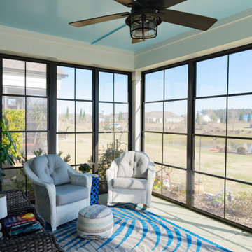 Sunrooms in Del Webb Nexton, SC