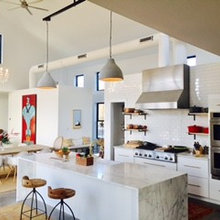 New Modern Farmhouse In Charlottesville Virginia