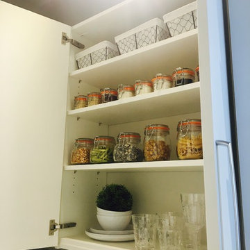 Walk-In Pantry