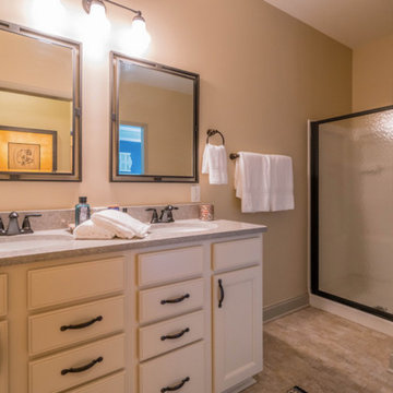 Portage Gettysburg Custom Home Build
