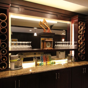 Saffin's Basement