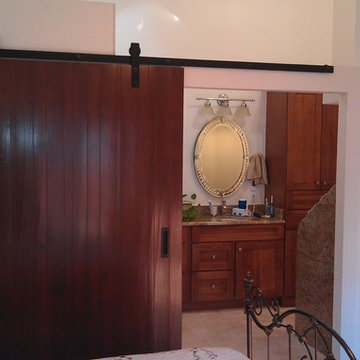 BARN DOORS by Black Forest Cabinets of Denver