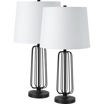Shadia Table Lamps Set of Two