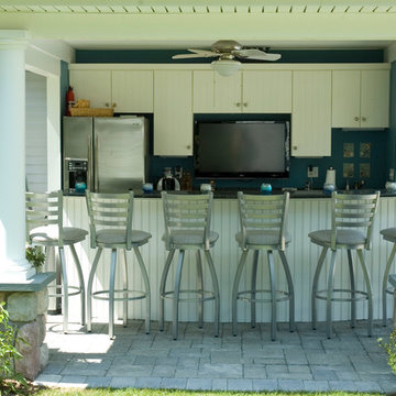Atlantis Outdoor Cabinetry