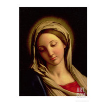 Pictures of Mary