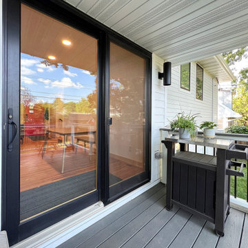 Project 3680-1 Minneapolis Scandinavia Modern Whole House Renovation