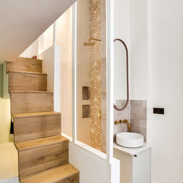 Un appartement très parisien
