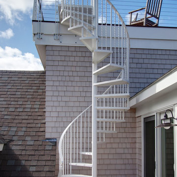 Stairways and Decks