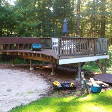 Pool Deck