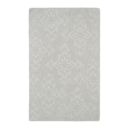 Kaleen - Imprints Classic Ivory 3 ft. 6 in. x 5 ft. 6 in. Area Rug - Rugs