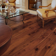 hardwood floors