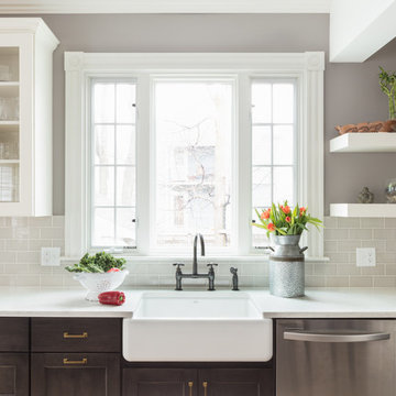 Maple - Tranquil/Zinc - Bryant