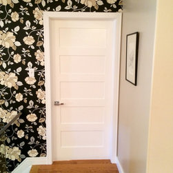 Hanlon Crt. - Door Hardware