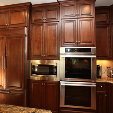 Kitchen and Home Remodel in Aurora, IL