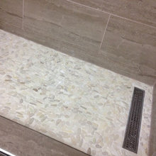 bathrooms