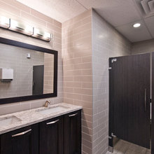 public bathroom