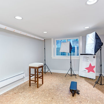 Ballard Basement and Sound Studio