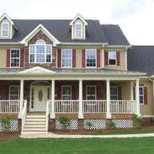 new house
