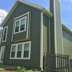 James Hardie Mountain sage - Products