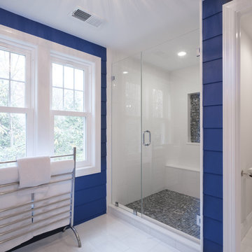 Colonial in Berwyn, PA Whole House Renovation