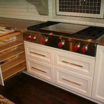 Kitchens