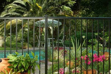 Garten in Orlando