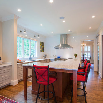 Cottonfield Drive Kitchen